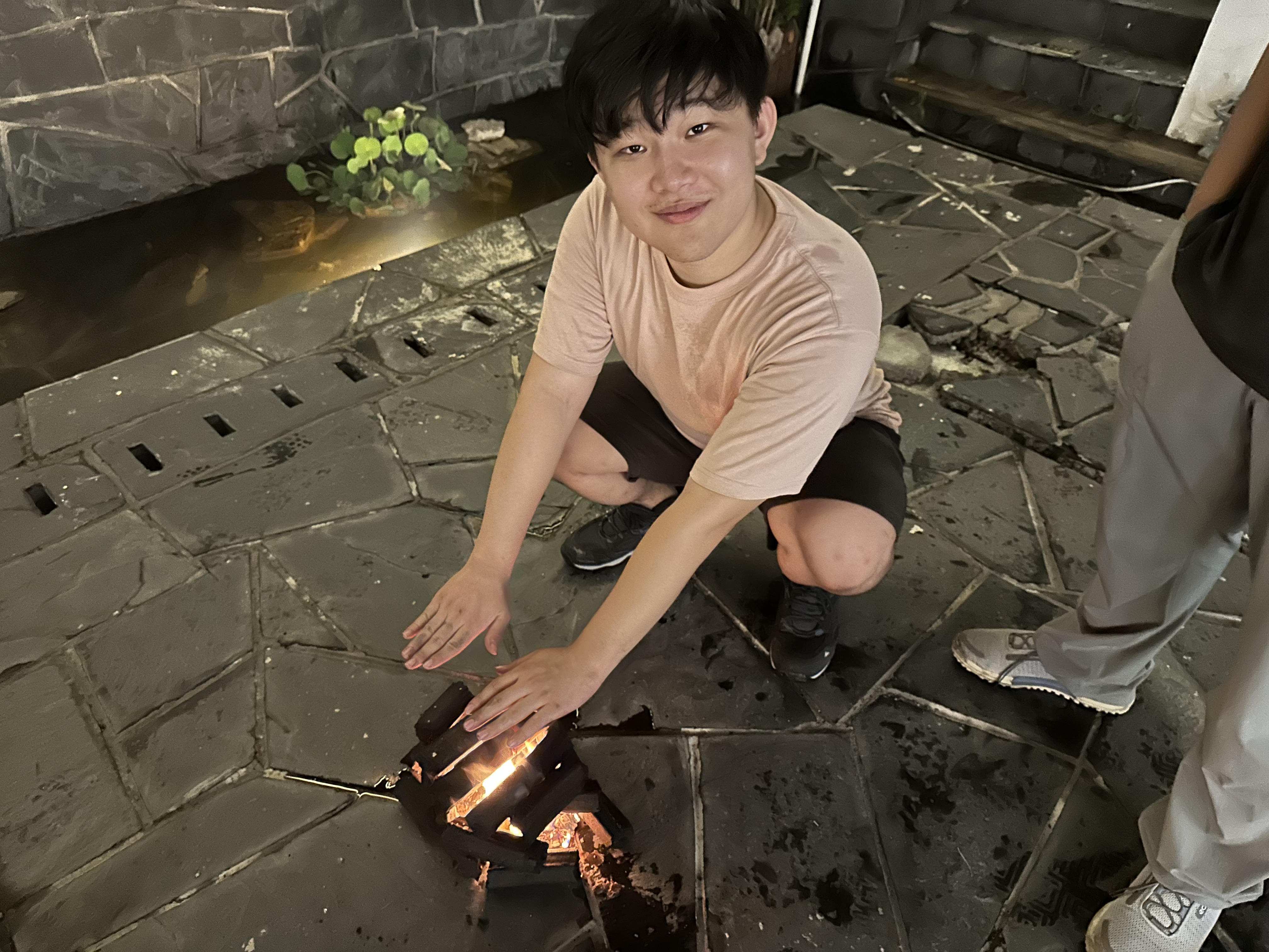 Portrait of Ray Muxin Liu